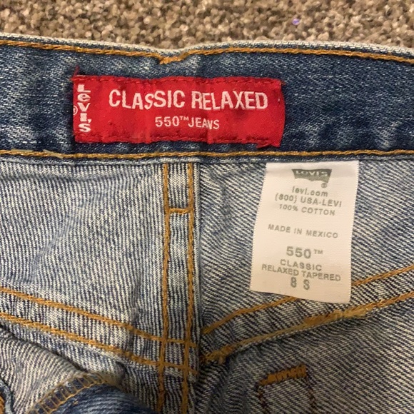 Vintage Levi Jeans - Picture 4 of 4
